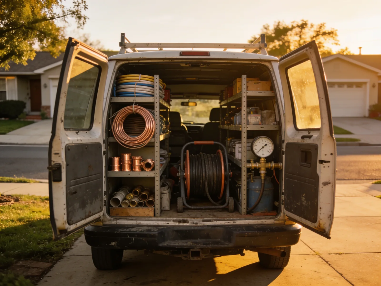 Emergency Plumber company in Cherry Creek, NY